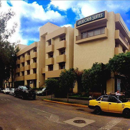 Aurora Suites Сапопан Экстерьер фото